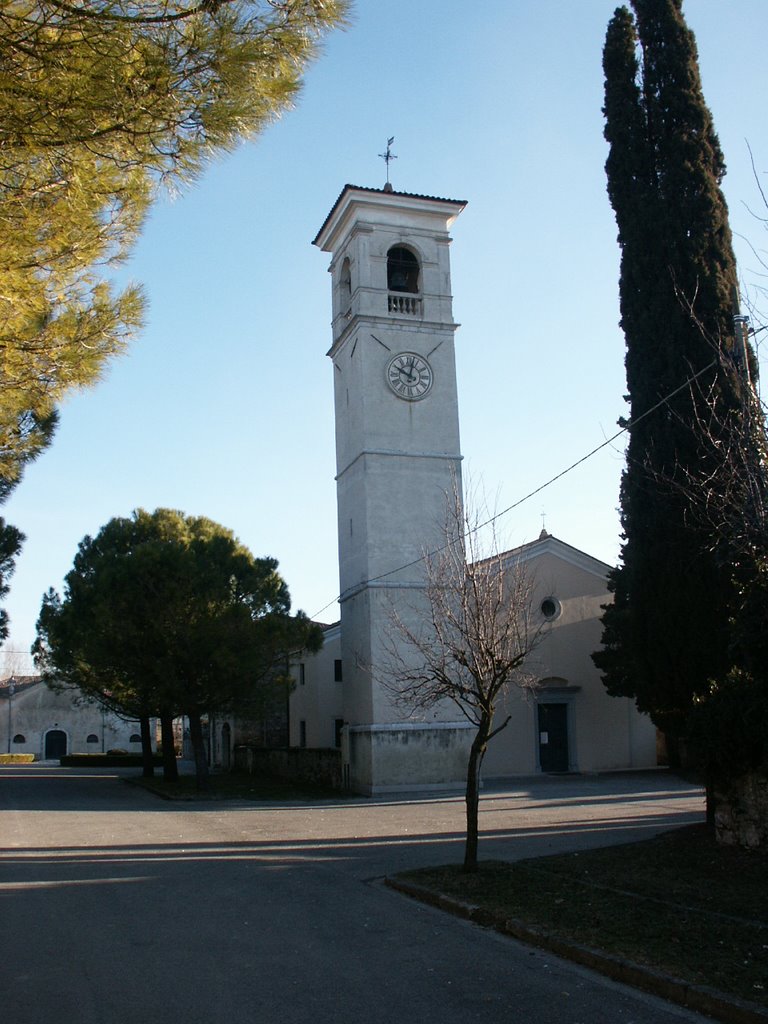 Chiesa di Sant'Andrea - Nogaredo al Torre